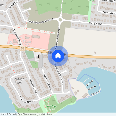 104 Windermere Boulevard, Loyalist