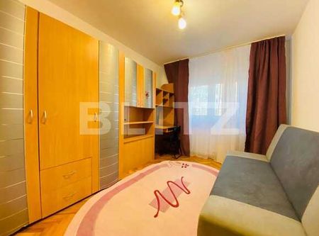 Apartament de 3 camere, decomandat, 70 mp, zona strazii Louis Pasteur - Photo 2