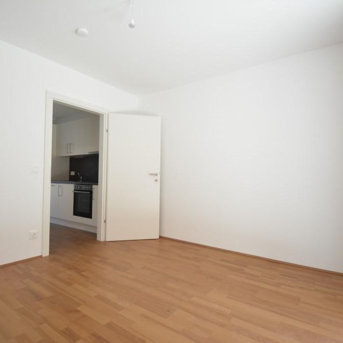 GATE 17 – Puntigam – 32m² – 2 Zimmer – großer Balkon – tolle Infrastruktur - Foto 1