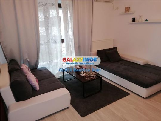 Inchiriere apartament 3 camere cu centrala/parcare Calea Calarasilor - Fotografie 1