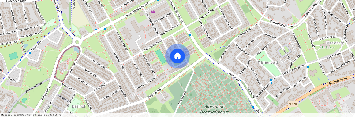 Kroesmeestersdreef 0ong, 6216 PK, Maastricht