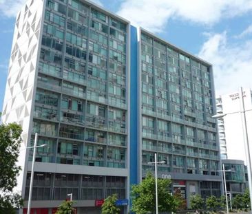 One bedroom with amazing view in Scene One apartme - Photo 1