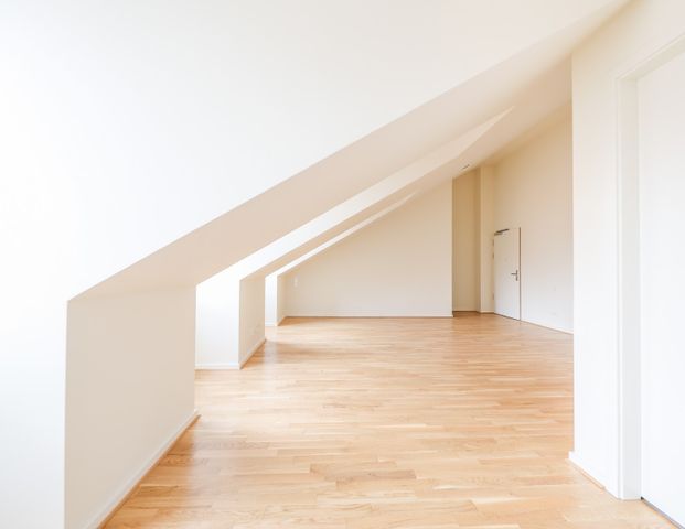 Historische Fassade trifft auf modernen Wohnraum! Traumhafte 2-Zi.-Wohnung auf 89m² mit EBK! - Foto 1