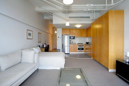 Unfurnished studio apartment in the Finger Wharf - Photo 2