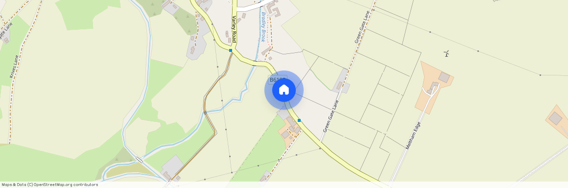 Slaithwaite Road, Huddersfield, HD7