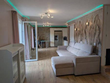 Location / Maison T3 - Photo 2