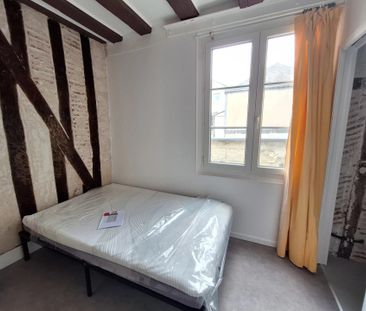 Location Appartement 1 pièce 23m² TOURS 37000 - Photo 3