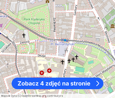 2-pokojowe mieszkanie w ścisłym centrum - Zdjęcie 1