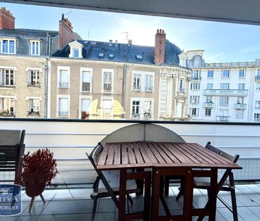 Location Appartement 2 pièces 43m² TOURS 37000 - Photo 6