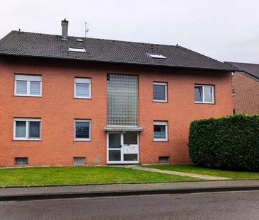 Niederkrüchten Elmpt -3 Zimmer Dachgeschosswohnung mit Garage in ge... - Foto 1