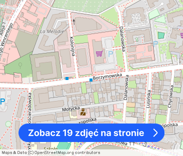 kawalerka w okolicy metra Trocka + garaż - Zdjęcie 1
