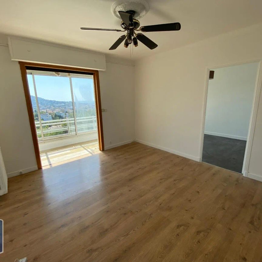 Appartement à louer 2 pièces 40.17m² - Photo 1