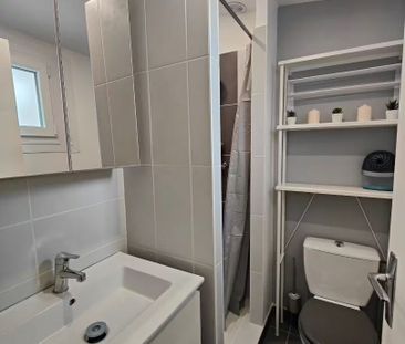 STUDIO Vannes meublé - Photo 3