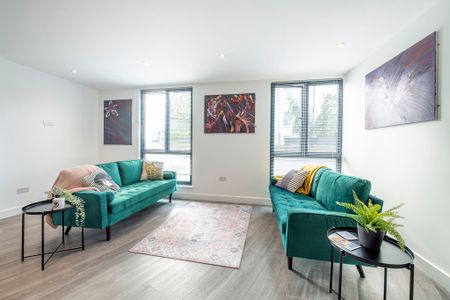 1 Bedroom Shared House - Photo 2