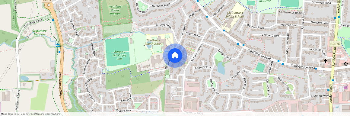 Poplars Close, Burgess Hill, West Sussex, RH15