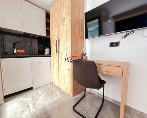 Studio/Γκαρσονιέρα για ενοικίαση Λαδάδικα (Κέντρο Θεσσαλονίκης) - Photo 1