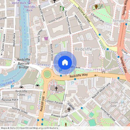 St. Thomas Street, BS1 6JX, Bristol