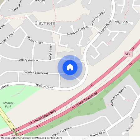 12A Crowley Bvd, NSW 2559, Claymore