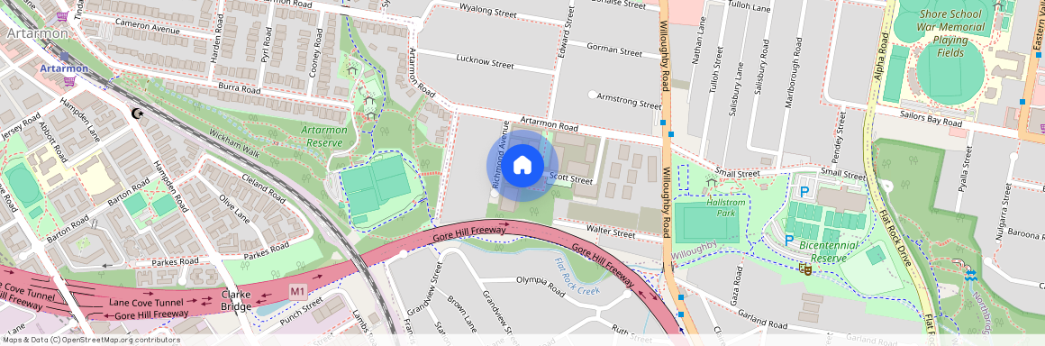 507/7 Scott Street, NSW 2068, Willoughby