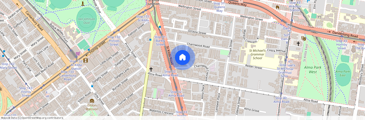 7 Charnwood Grove, Vic 3182, St Kilda