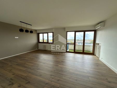 Location Appartement 4 pièces 86m² - Photo 2