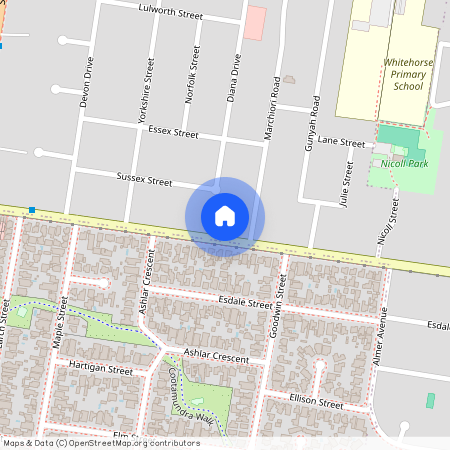 1/205 Springfield Road, Vic 3130, Blackburn North