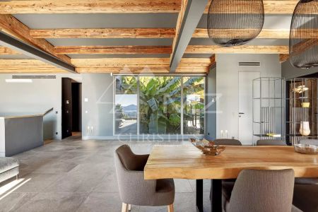 Hauteurs de cannes - Villa contemporaine - Photo 4