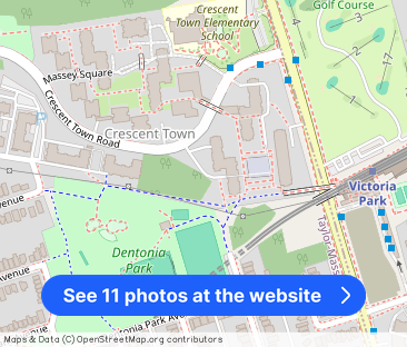 Crescent Town - Photo 1