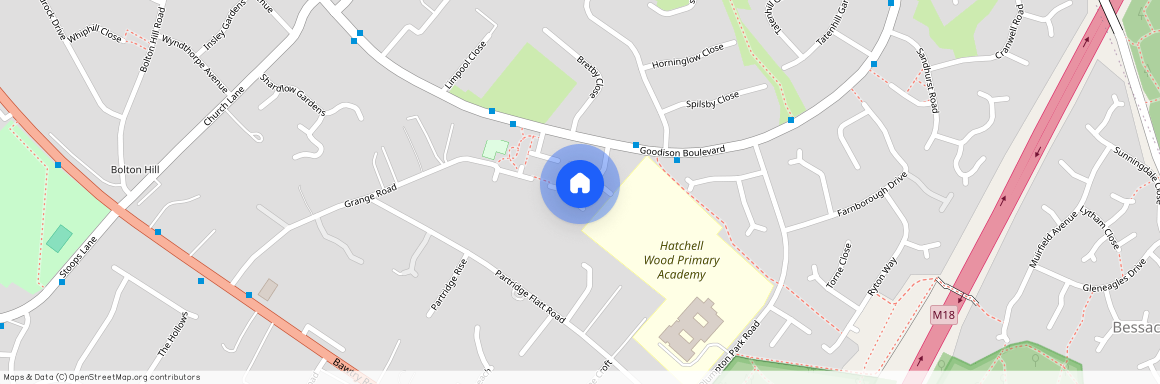 Grangefield Avenue, Doncaster, DN4