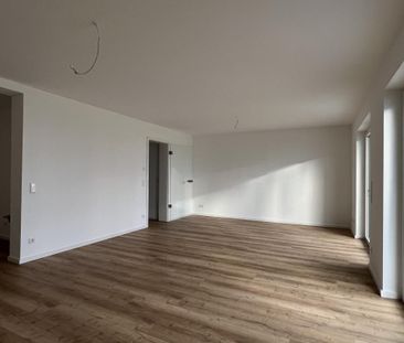 Wohnen am Obersee! 3-Zimmer-Wohnung mit Terrasse und Garten - Photo 1