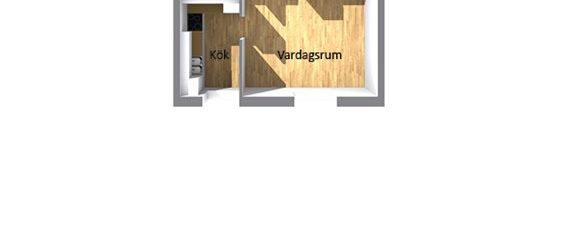 Hindsbogatan 25 A - Foto 1