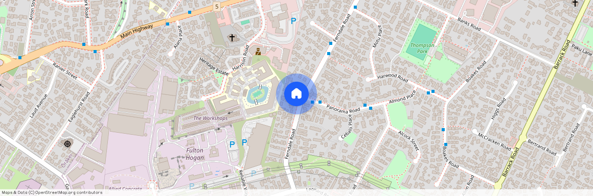 4/65 Ferndale Rd Mount Wellington Auckland