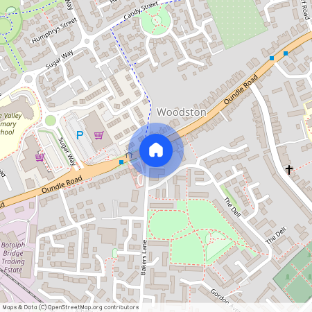 Oundle Road, Flat 1, Peterborough, PE2
