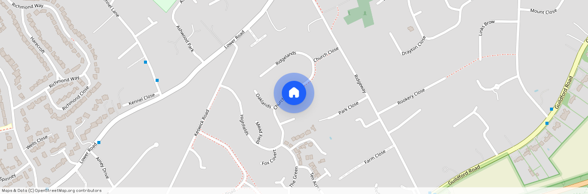 Church Close, Leatherhead KT22
