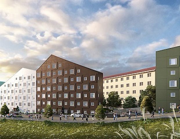 Vasagränd 5, Söderdalen - Photo 1