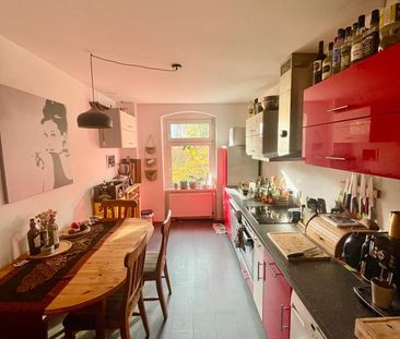 Zwei Zimmer zur Untermiete in 2er-WG in Fhain (10.11.–20.12.) - Photo 1