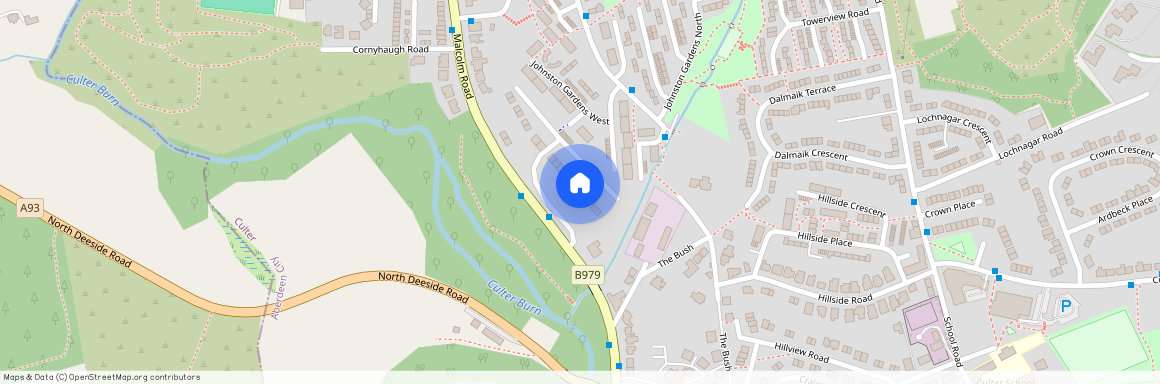 31 Malcolm Road, Peterculter, Aberdeen, AB14 0XA