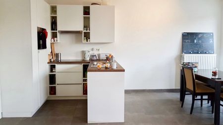 Appartement met 2 slaapkamers: BEZOEKMOMENT ZIT VOL - Photo 5