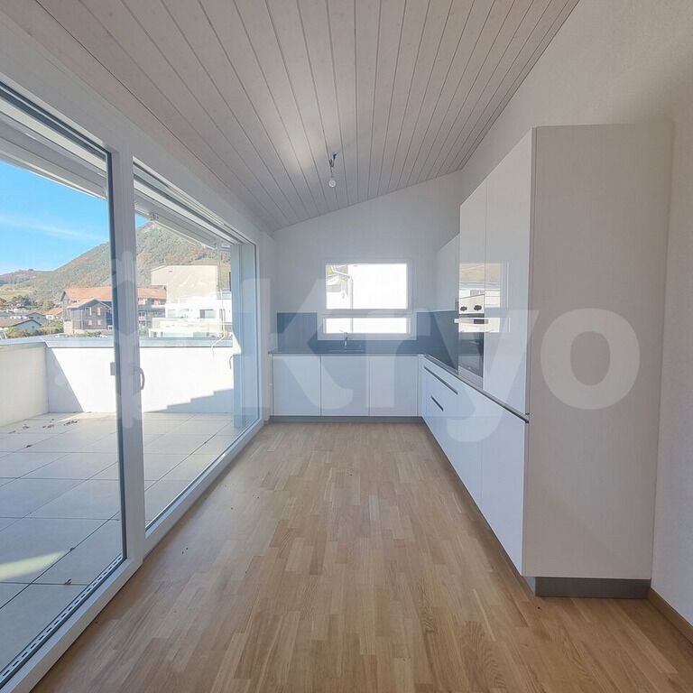 Beautiful 4.5-room apartment in the attic - Foto 1