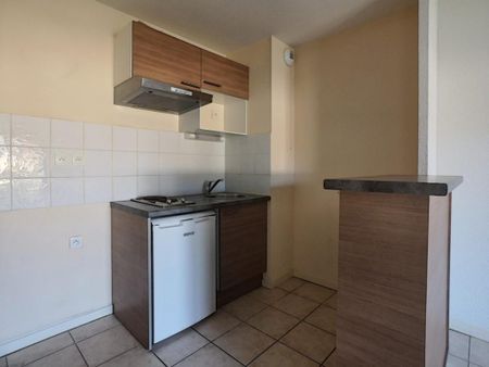 Appartement 2 pièces – 36 m² - Photo 3