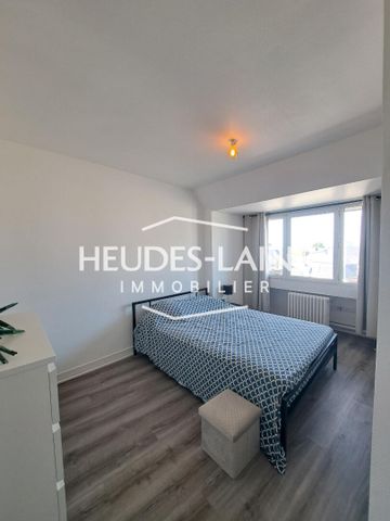 Location Appartement 3 pièces 60m² AVRANCHES 50300 - Photo 3