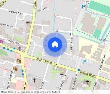 Hyde Abbey Road, Winchester, SO23 - Photo 1