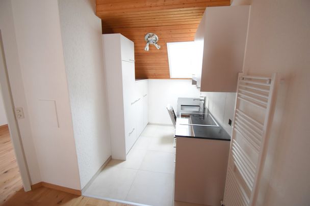 2.5 Zimmer, 57 m², 3. Stock - Foto 1