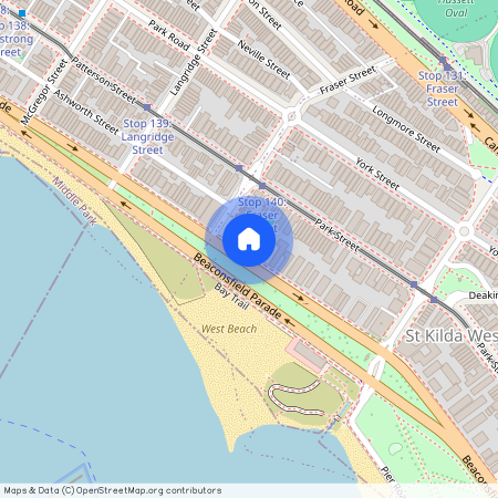 304/315 Beaconsfield Parade, Vic 3182, St Kilda West