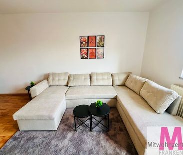 Perfekt möblierte Wohnung für bis zu 4 Kollegen oder Familien - Foto 2