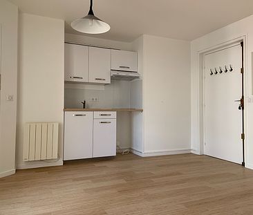Location appartement 1 pièce, 19.17m², Ermont - Photo 2