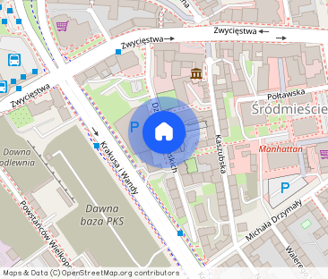 2 pok. mieszkanie z balkonem ul. Dzieci Wrzesińskich - Photo 1