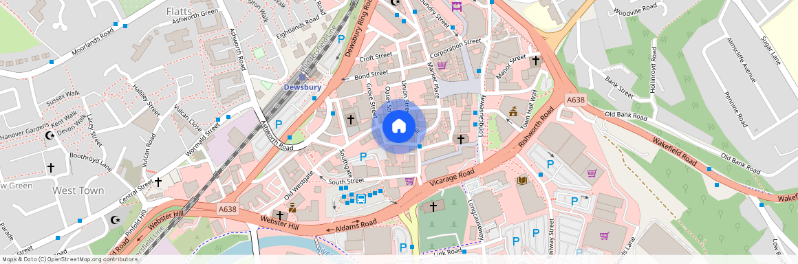 47-51 Daisy Hill, Dewsbury