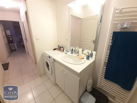 Location Appartement 2 pièces 55m² LA VILLE AUX DAMES 37700 - Photo 5