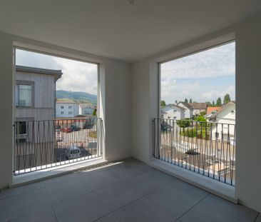 Modern 3.5 Zimmer Wohnung - Photo 4